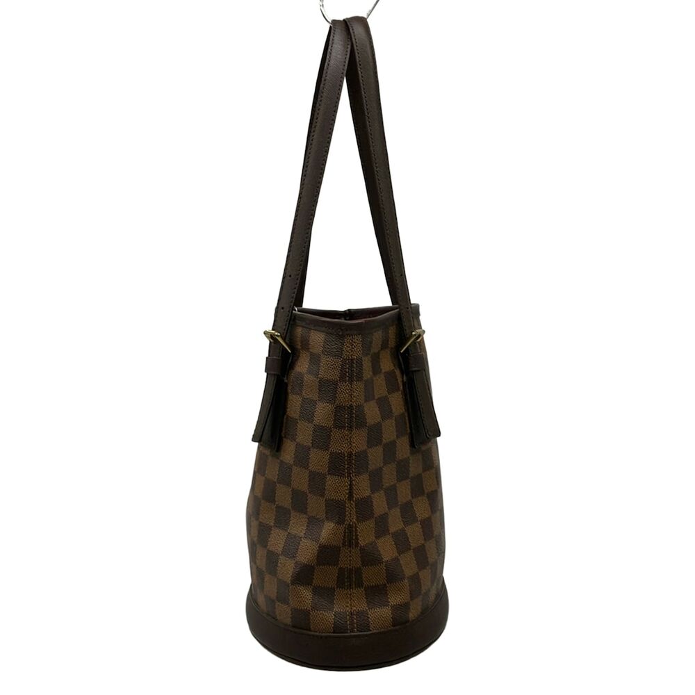 Louis Vuitton Marais Damier Shoulder Bag N42240 - Picture 2 of 16